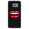 lips red Samsung Galaxy S7