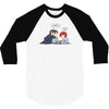 aliens 3/4 Sleeve Shirt