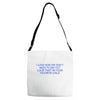 i love how we don't need to say out lout that i'm Adjustable Strap Totes