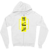 eat sleep run running marathon training athlete triathalon shirt t shi Zipper Hoodie