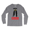 Free Melania Long Sleeve Shirts