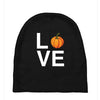 love pumpkin Baby Beanies