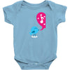 Love Bird Baby Onesie