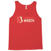 womens march on washington 2017 Tank Top