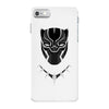 black panther minimalist iPhone 7 Case