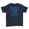 morning person Youth Tee