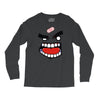 anger tee (flat version) Long Sleeve Shirts