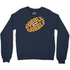 gobble gobble football herren Crewneck Sweatshirt