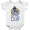 baby cop Baby Bodysuit