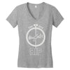 magsafe Women's V-Neck T-Shirt
