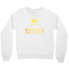 king of wakanda Crewneck Sweatshirt