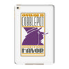 cobblepot for mayor iPad Mini 4