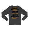 Super Cool Mother Of A Freaking Awesome Granddaughter Long Sleeve Shirts