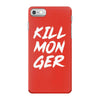Killmonger iPhone 7 Case