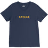 Savage V-Neck Tee