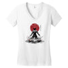 immortal Women's V-Neck T-Shirt