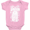 psycroptic carriers of the plague Baby Onesie