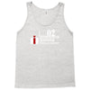 case ih farm center line Tank Top