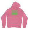 delorean trail Unisex Hoodie
