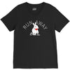 run away V-Neck Tee