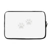 dog paws set of 2 Laptop sleeve