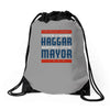 mayor haggar Drawstring Bags