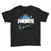 Just Play It Fortnite Youth Tee