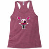 mangle head Racerback Tank
