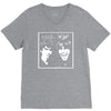gallagher brothers V-Neck Tee