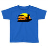 Mufasa and Simba Lion King Toddler T-shirt