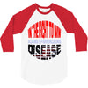 parkinsons fighters 3/4 Sleeve Shirt