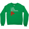 delaware state trending Crewneck Sweatshirt