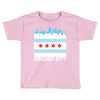 Chicago City Toddler T-shirt
