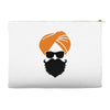 singh is king Accessory Pouches