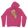 bacon forever Unisex Hoodie