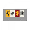 Got License Plate