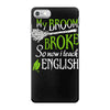teacher tee! iPhone 7 Case