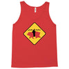 bear shark Tank Top