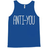 anti you Tank Top