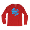chicago house music Long Sleeve Shirts