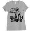 Death Grips Ladies Fitted T-Shirt