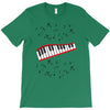 Piano And Music T-Shirt