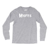 misfits Long Sleeve Shirts