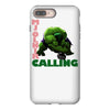 mjolnir calling iPhone 8 Plus