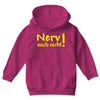 nerv mich nicht! Youth Hoodie