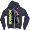 mcgregor face Zipper Hoodie
