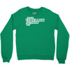 don't eat yellow snow Crewneck Sweatshirt