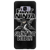 funny rfart ninja Samsung Galaxy S8 Plus