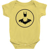 THE BOSS BATMAN Baby Bodysuit