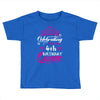 Celebrating With the 4th Birthday Queen Toddler T-shirt